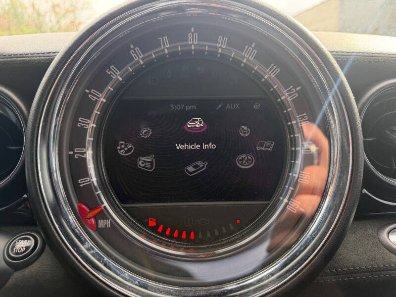 2012 MINI Cooper Coupe John Cooper Works