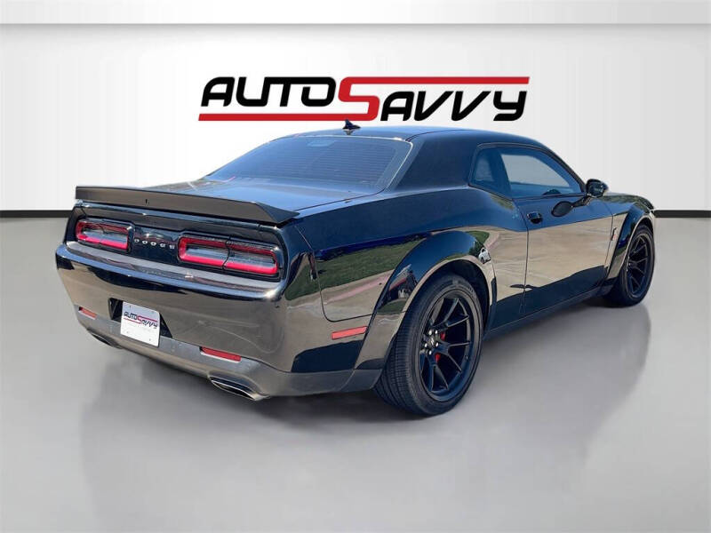 2023 Dodge Challenger R/T Scat Pack