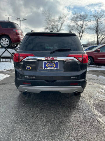 2017 GMC Acadia SLT-1
