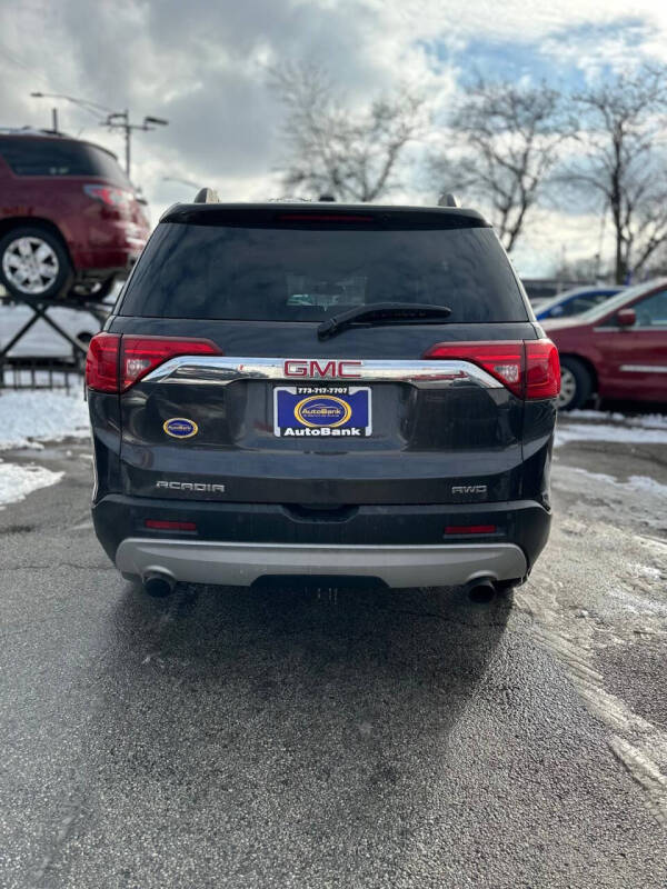 2017 GMC Acadia SLT-1