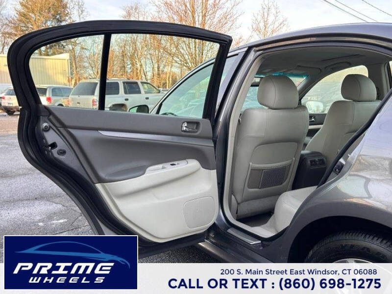 2012 Infiniti G37 Sedan