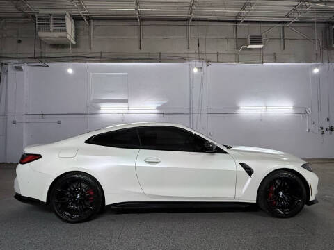 2024 BMW M4 Competition xDrive