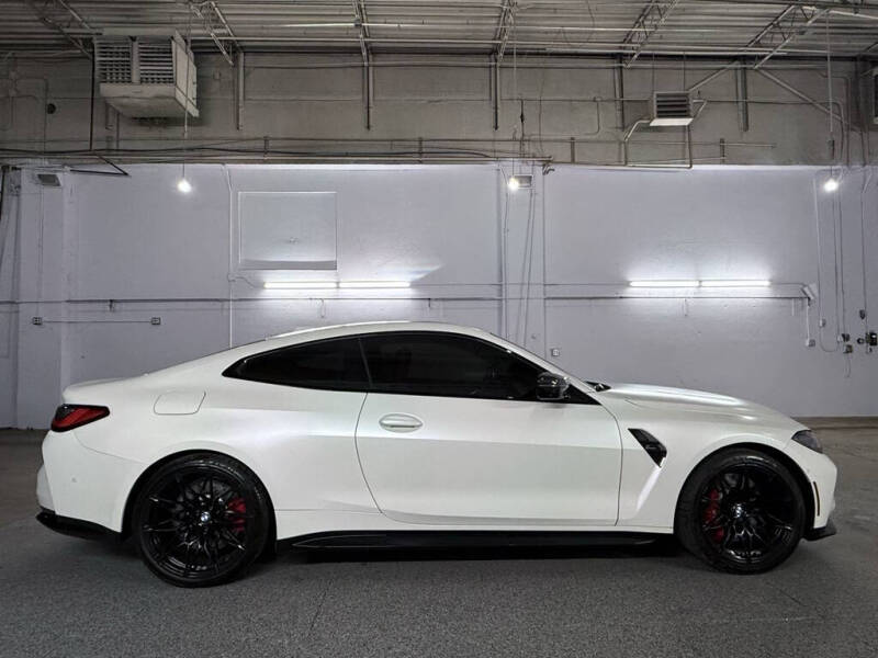 2024 BMW M4 Competition xDrive