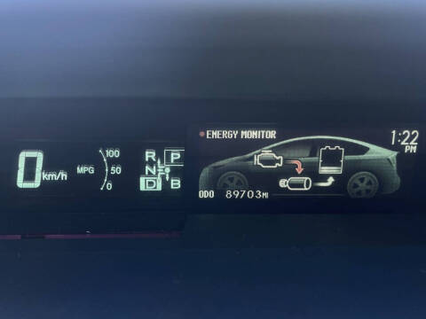 2014 Toyota Prius Two