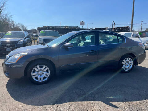 2010 Nissan Altima for sale at Issy Auto Sales in Portland OR