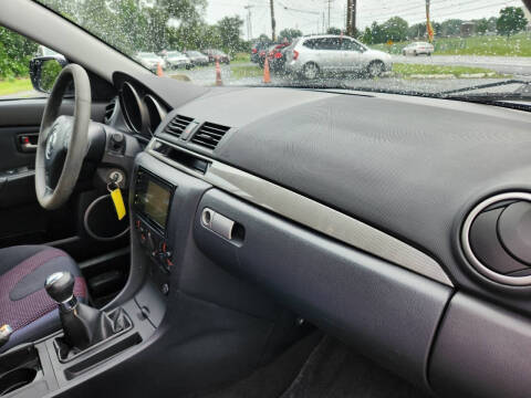 2006 Mazda MAZDA3 s Touring