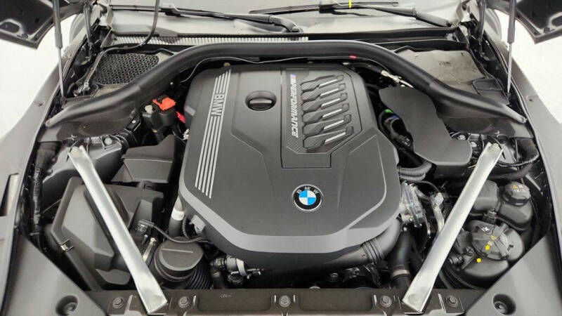 2025 BMW Z4 M40i