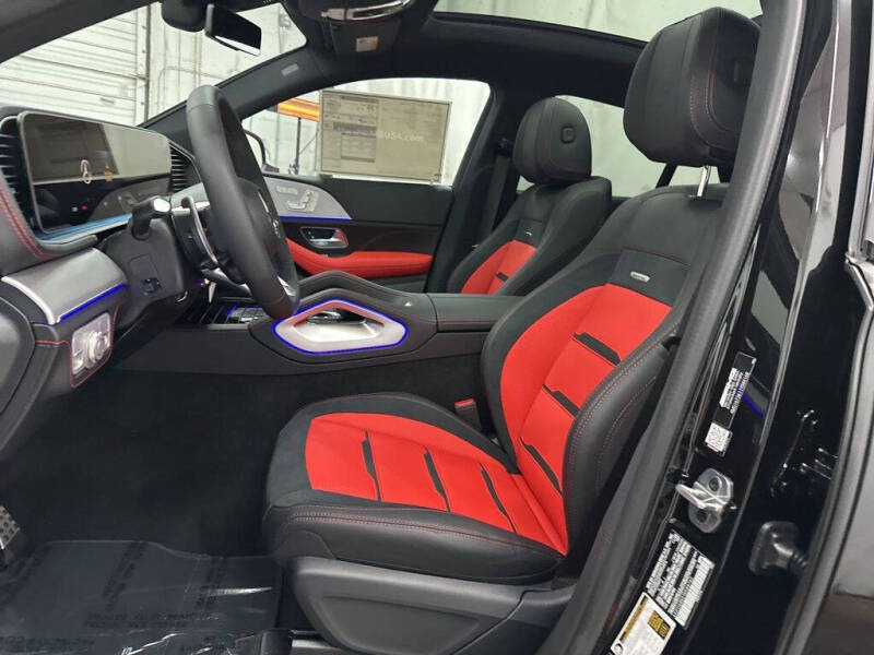 2026 Mercedes-Benz GLE AMG GLE 53