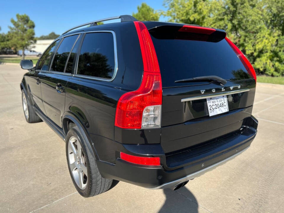 2012 Volvo XC90 for sale at Auto Haven in Irving, TX