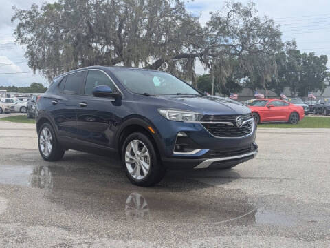 2023 Buick Encore GX Preferred