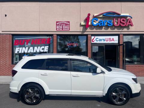 2014 Dodge Journey for sale at iCars USA in Rochester NY