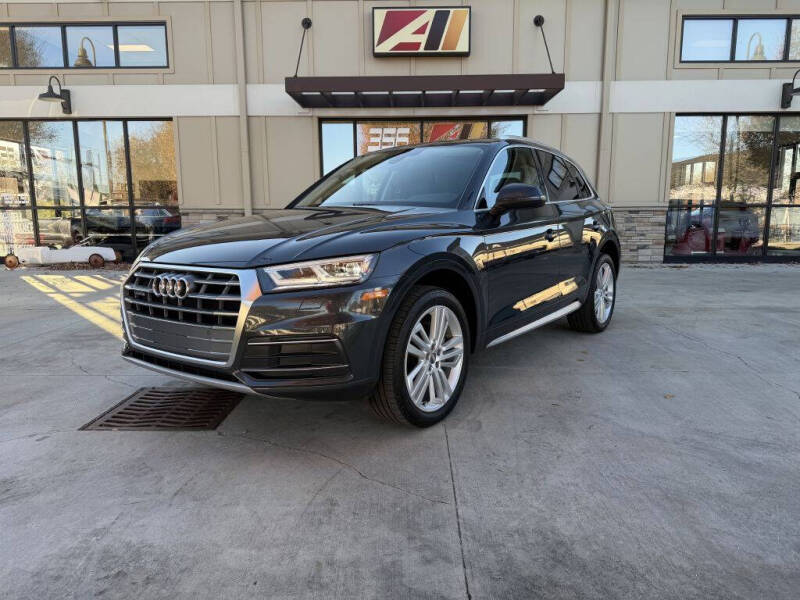2019 Audi Q5 quattro Premium Plus 45 TFSI