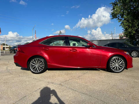 2014 Lexus IS 250