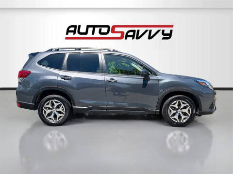 2024 Subaru Forester Premium