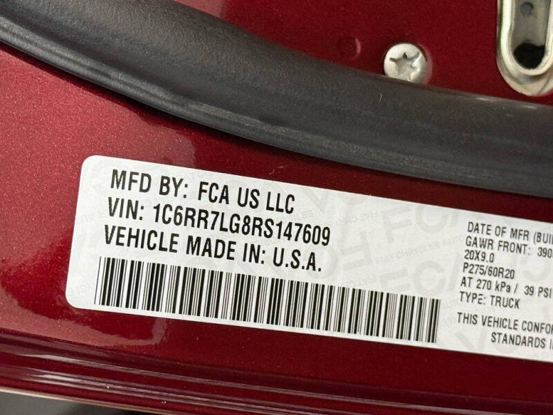 2024 RAM 1500 Classic Warlock