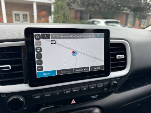 2023 Hyundai Venue Limited