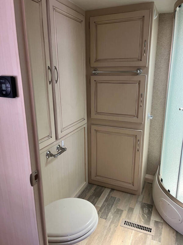 2017 Winnebago Minnie