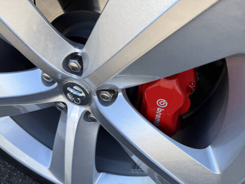 2009 Dodge Challenger SRT8