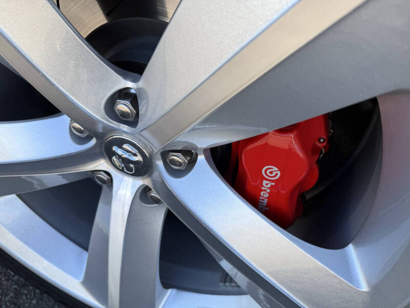 2009 Dodge Challenger SRT8