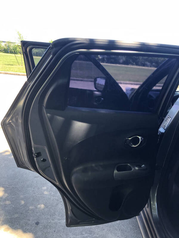 2014 Nissan Kicks