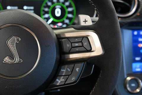 2020 Ford Mustang Shelby GT500