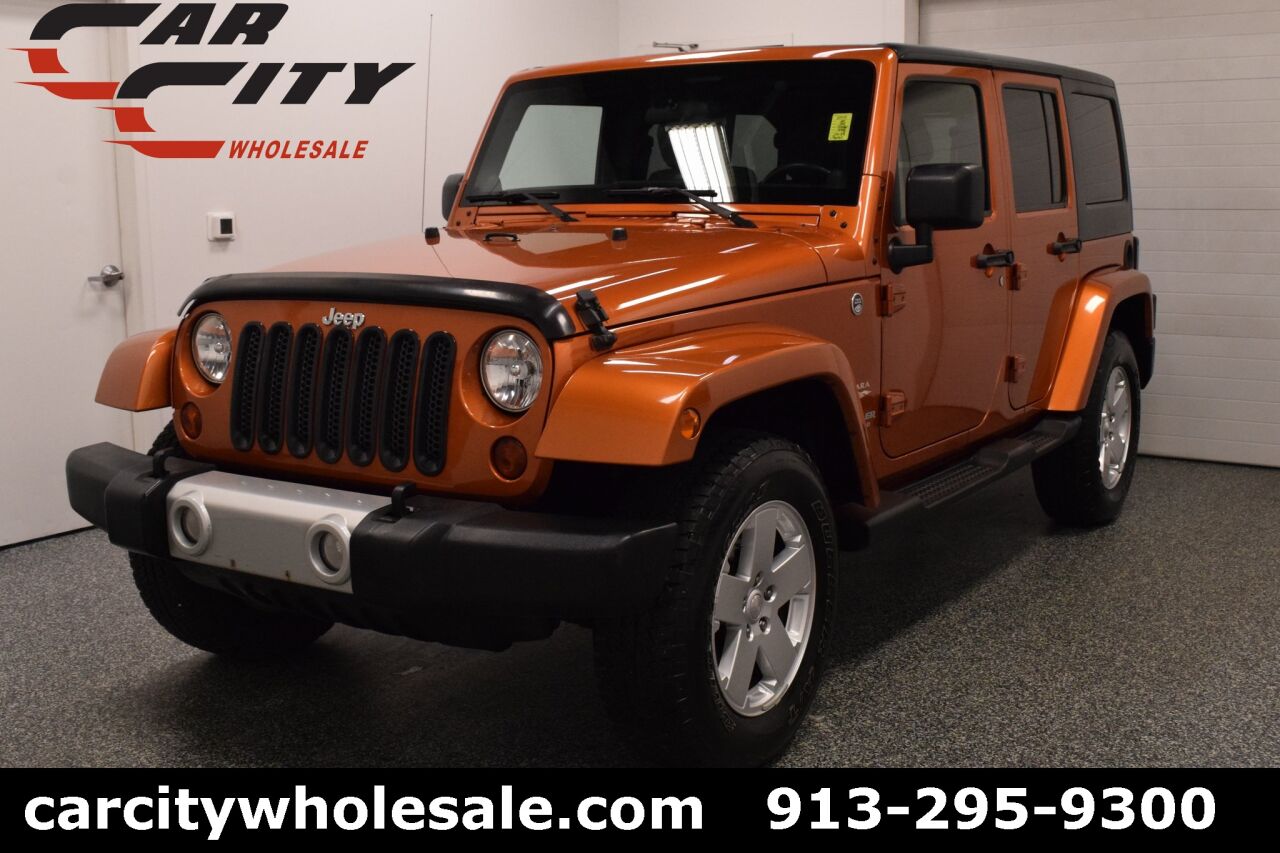 2011 Jeep Wrangler For Sale In Lees Summit, MO ®