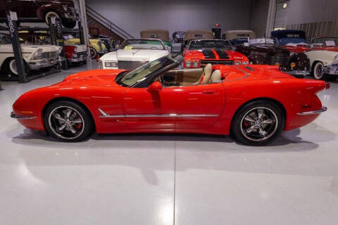 2000 Chevrolet Corvette