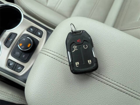 2022 GMC Terrain Denali