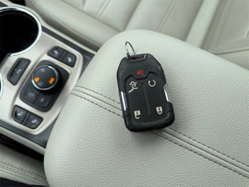 2022 GMC Terrain Denali