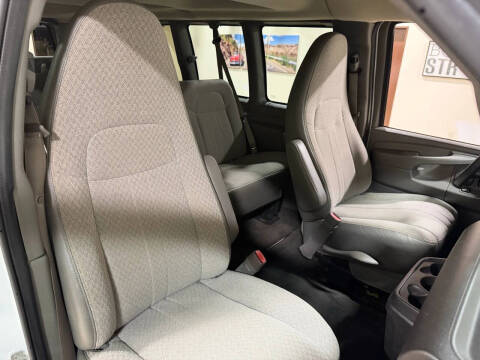 2012 Chevrolet Express LT 3500