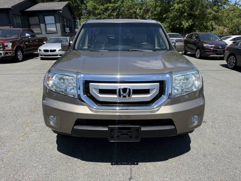 2011 Honda Pilot EX-L