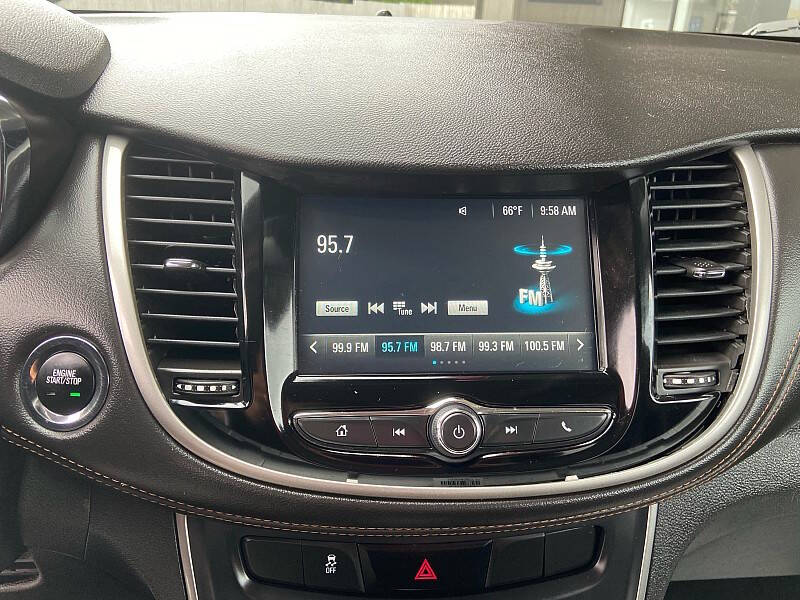 2017 Chevrolet Trax LT