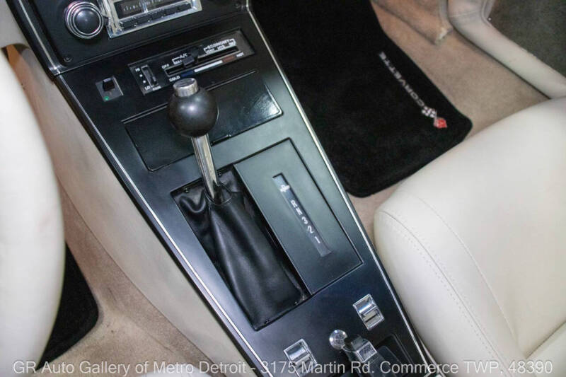 1979 Chevrolet Corvette