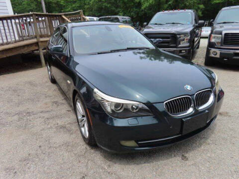2010 BMW 5 Series 528i