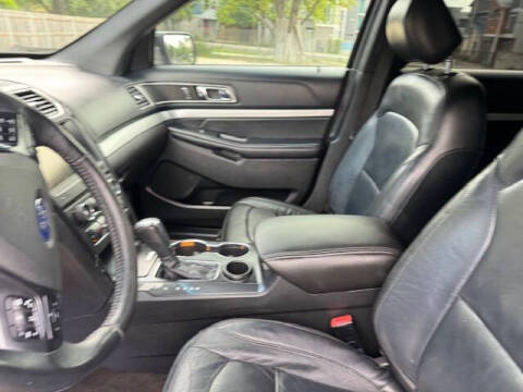 2016 Ford Explorer XLT