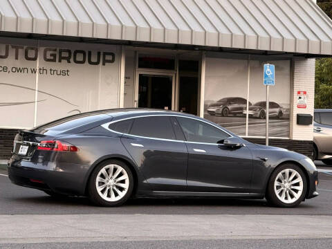 2017 Tesla Model S