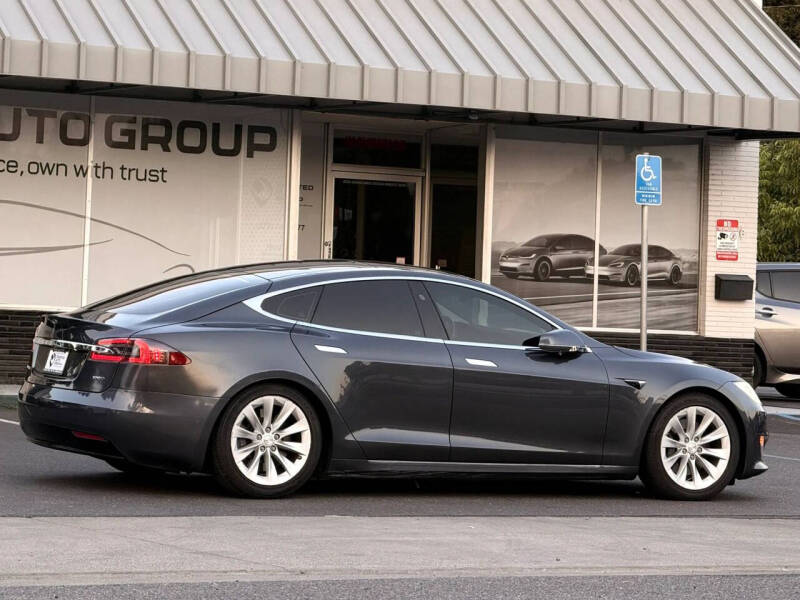 2017 Tesla Model S