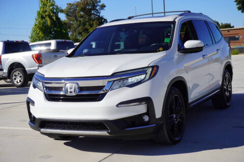 2019 Honda Pilot Touring