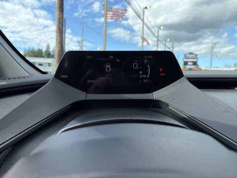 2023 Toyota Prius XLE