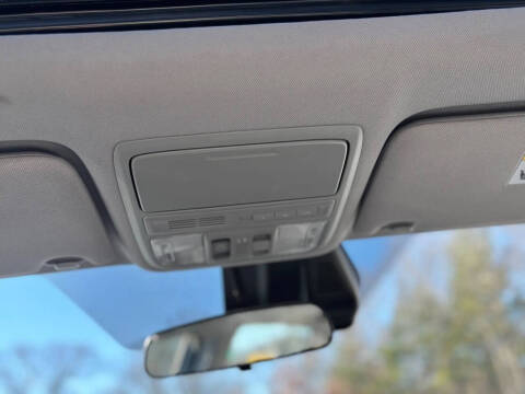 2017 Honda Accord EX w/Honda Sensing