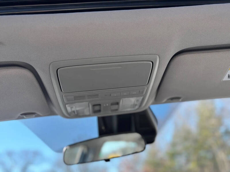 2017 Honda Accord EX w/Honda Sensing