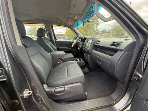 2010 Honda Ridgeline RT