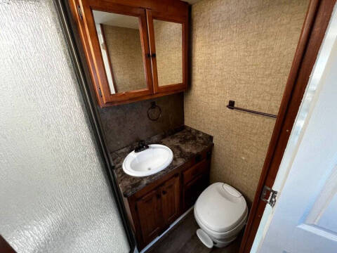 2013 Ford Motorhome Chassis