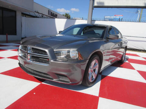 2012 Dodge Charger SE