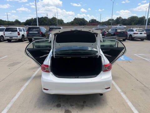 2011 Toyota Corolla