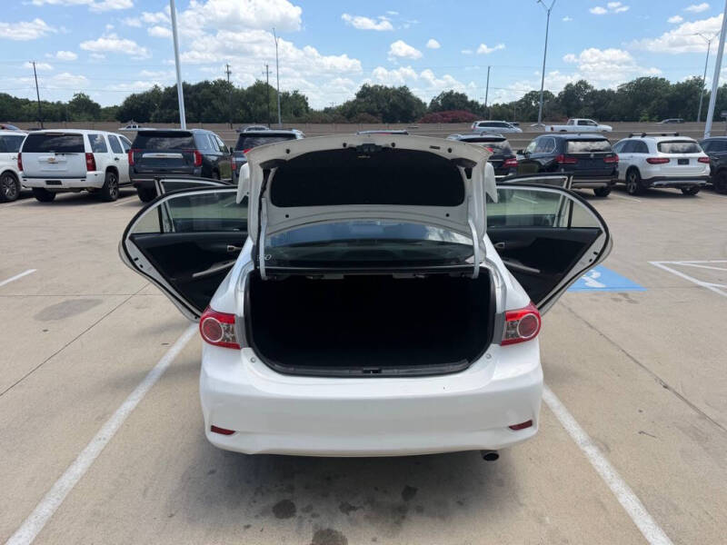 2011 Toyota Corolla