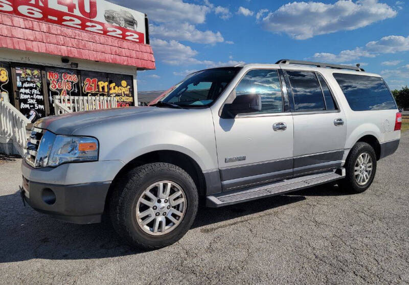 2007 Ford Expedition EL XLT