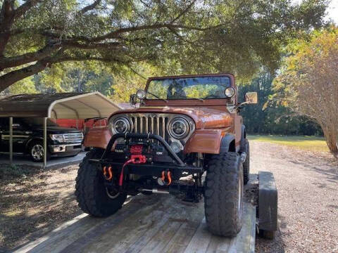 1983 Jeep CJ-7