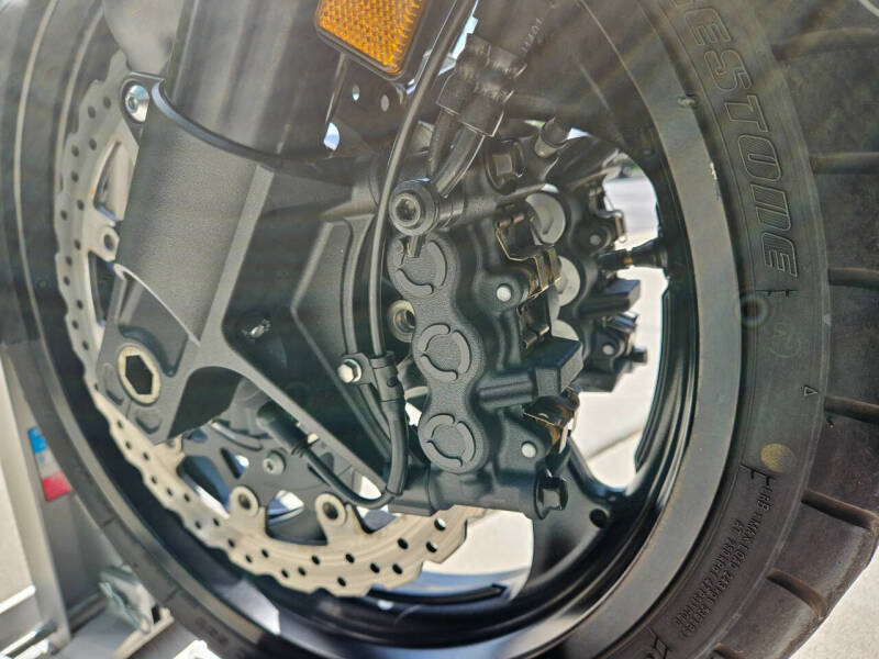 2019 Yamaha VMAX Matte Raven Black