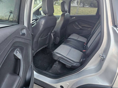 2019 Ford Escape SE